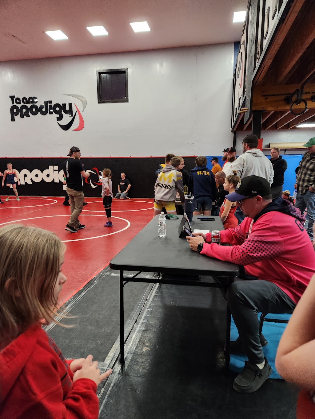 Prodigy Wrestling Academy | 4343 Dixie Hwy, Franklin, OH 45005, USA | Phone: (513) 425-8100