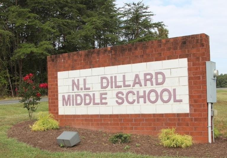 N L Dillard Middle School | 255 Hatchett Rd, Yanceyville, NC 27379, USA | Phone: (336) 694-4941