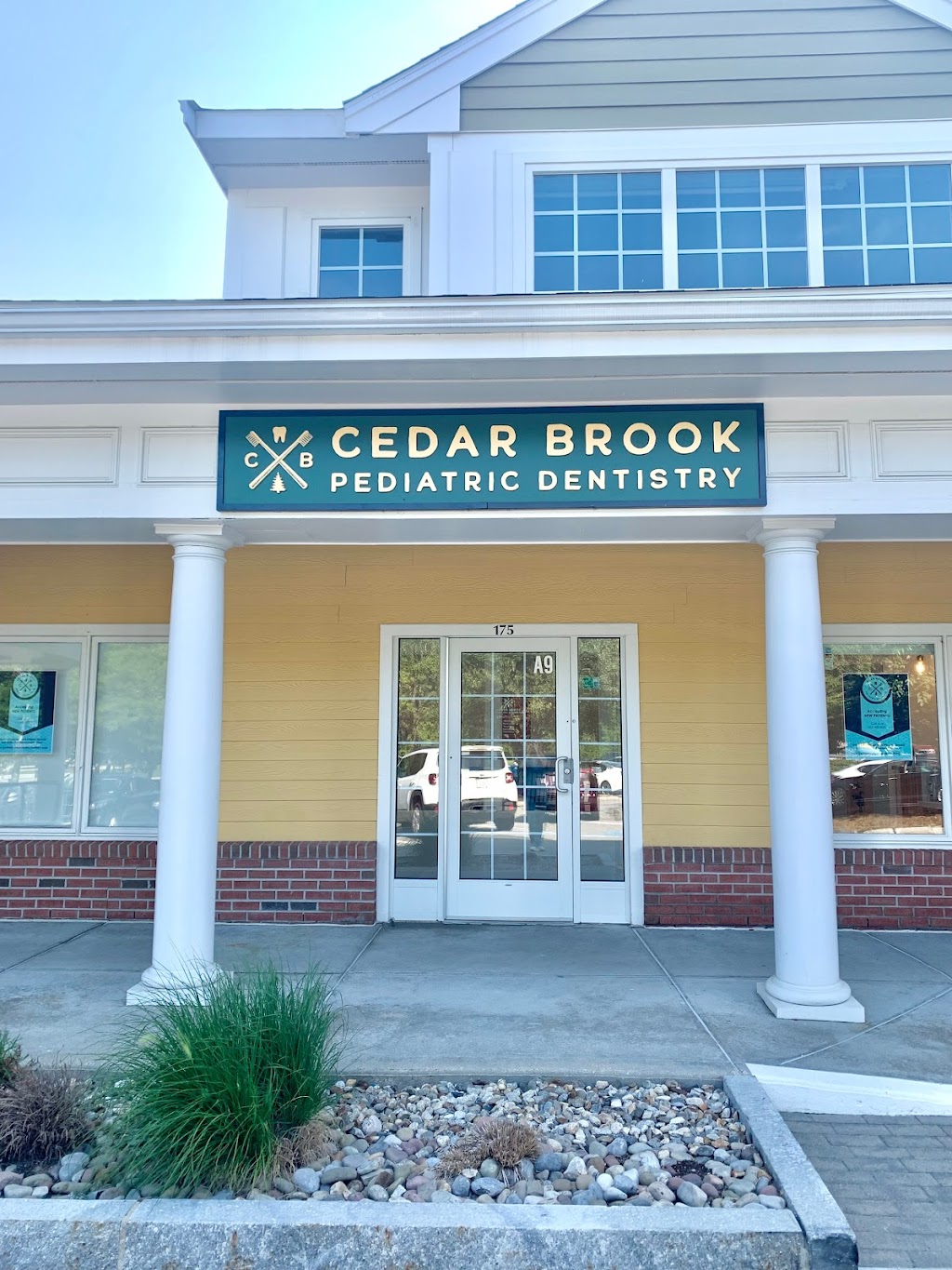 Cedar Brook Pediatric Dentistry | 162 Cordaville Rd #175, Southborough, MA 01772, USA | Phone: (617) 453-8397