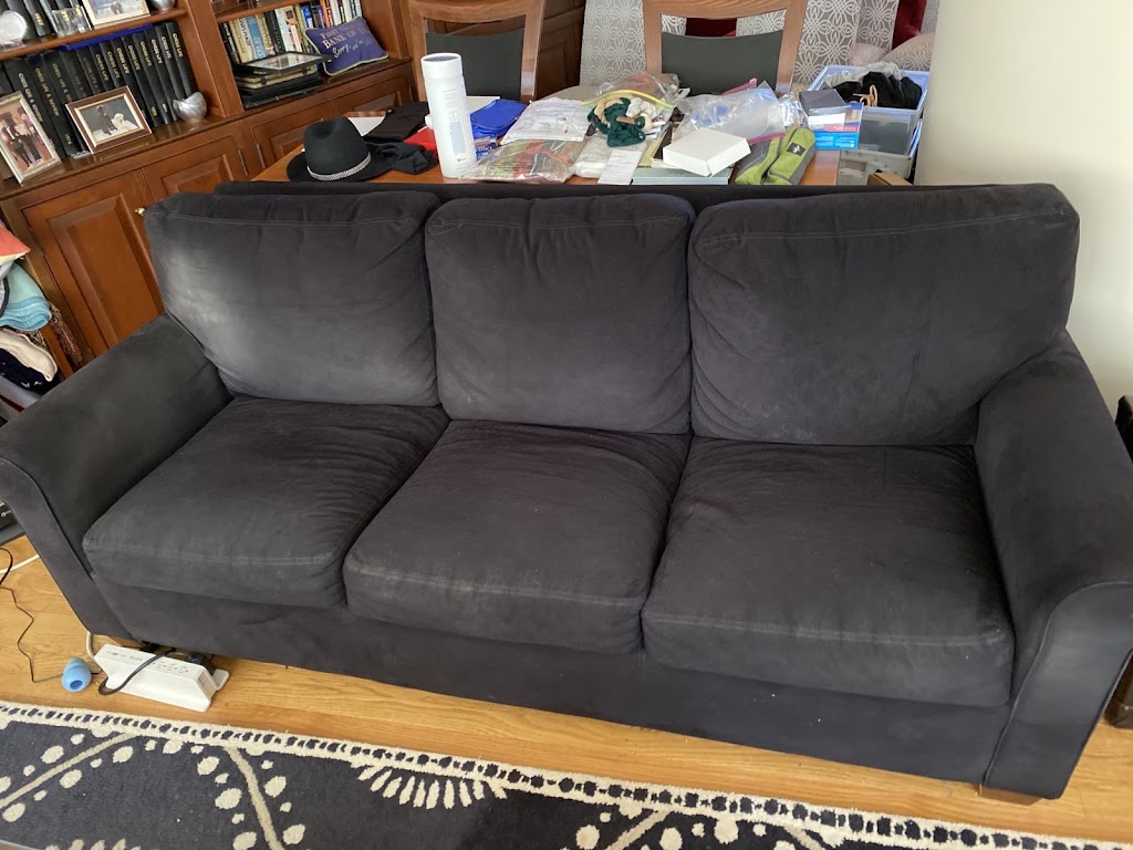 Clean Your Couch | 1441 Broadway, New York, NY 10018, USA | Phone: (646) 971-1499