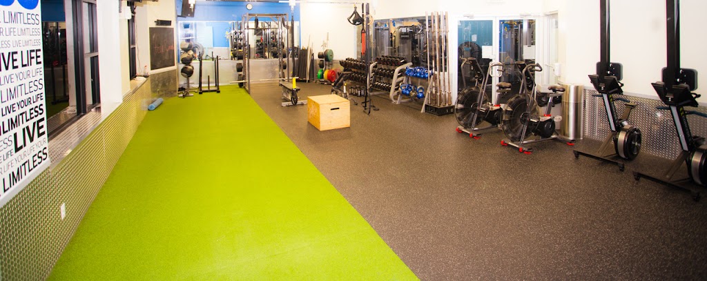 Limitless Fitness | 157-05 Cross Bay Blvd, Howard Beach, NY 11414, USA | Phone: (718) 845-2743