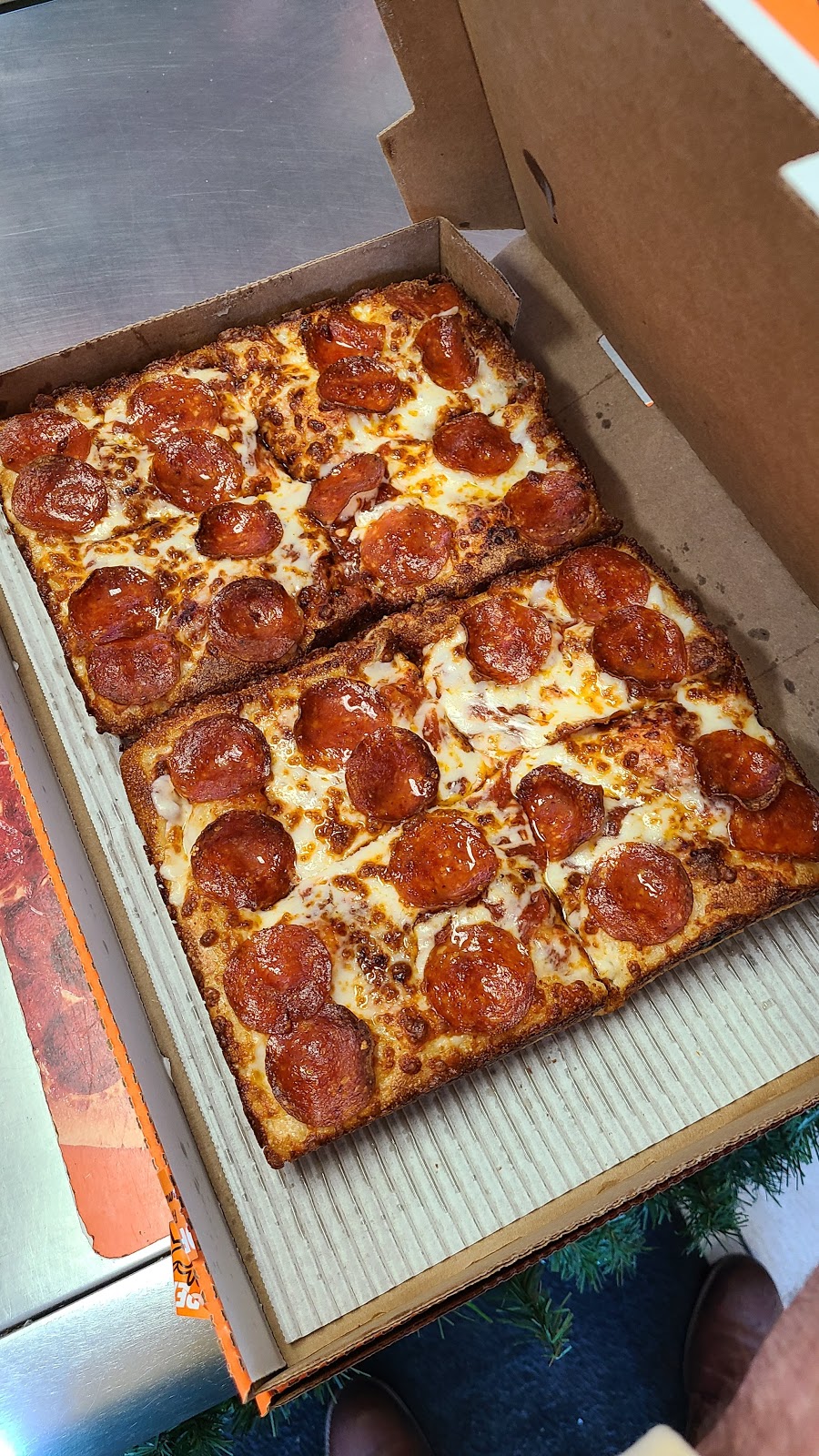 Little Caesars Pizza | 1877 S Academy Blvd, Colorado Springs, CO 80916, USA | Phone: (719) 380-9682