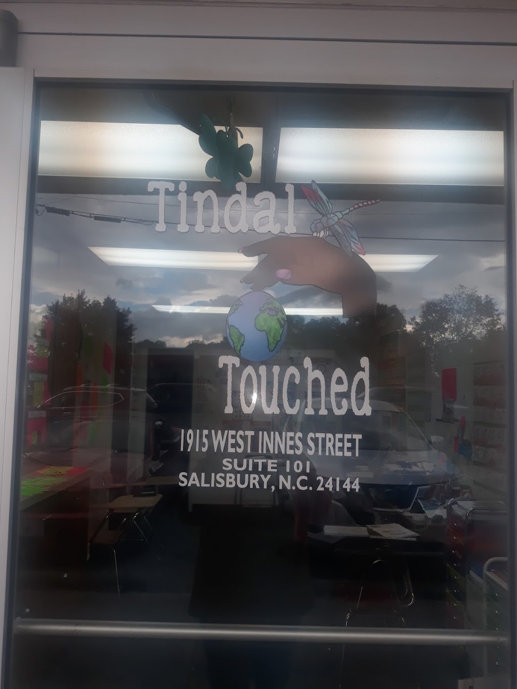 TINDAL TOUCHED Enterprise LLC | 1915 W Innes St Suite 101, Salisbury, NC 28144, USA | Phone: (704) 907-6384