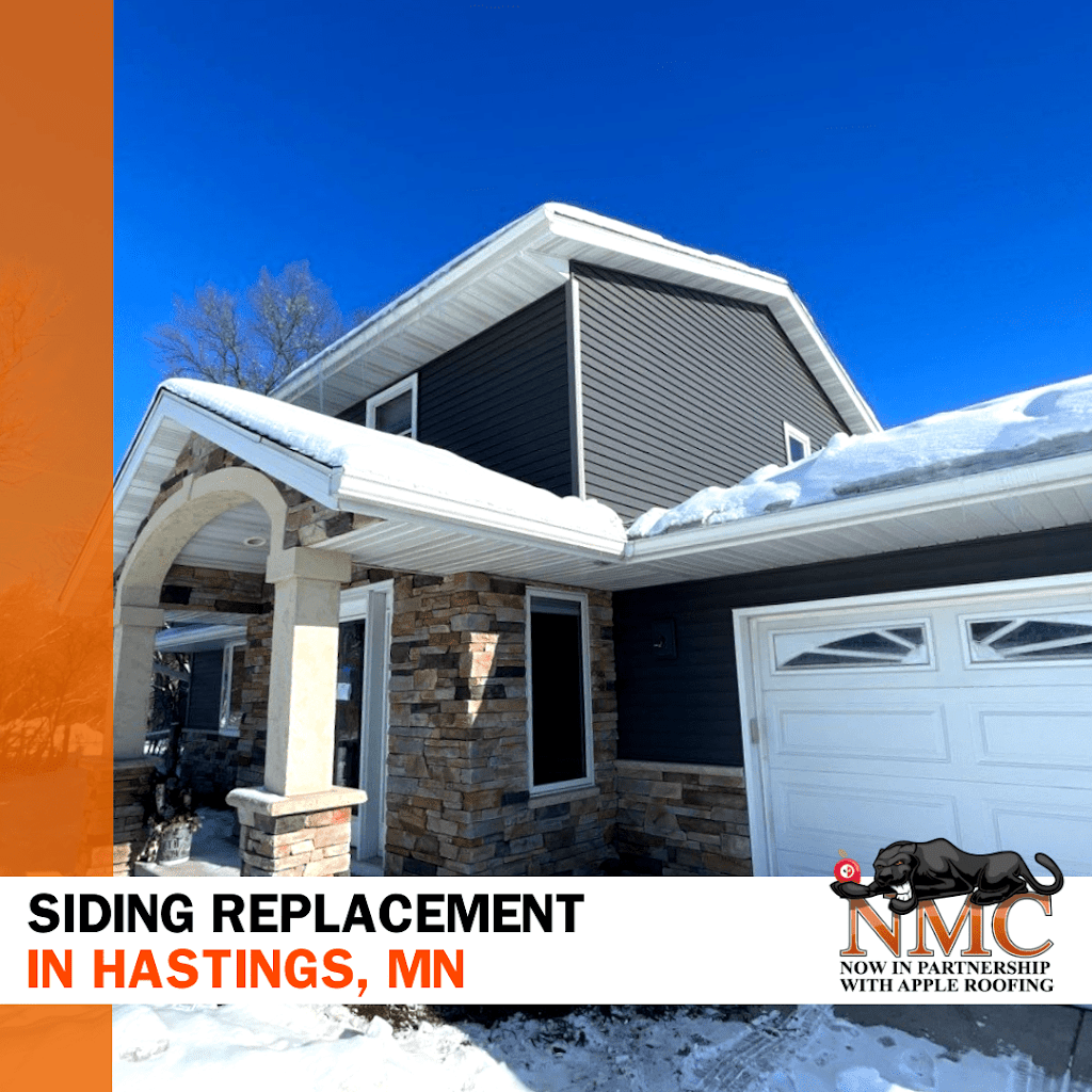 NMC Exteriors | 14505 21st Ave N Suite 226, Plymouth, MN 55447, USA | Phone: (763) 325-1439
