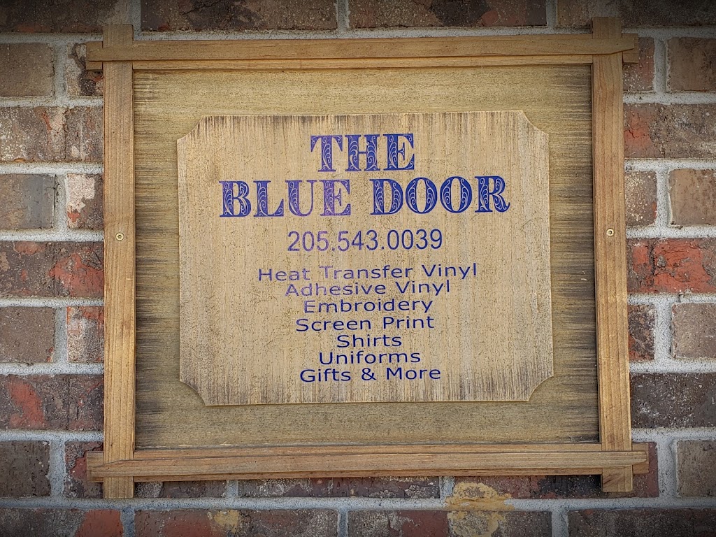 The Blue Door | 177 Smoke Rise Trail, Warrior, AL 35180, USA | Phone: (205) 543-0039