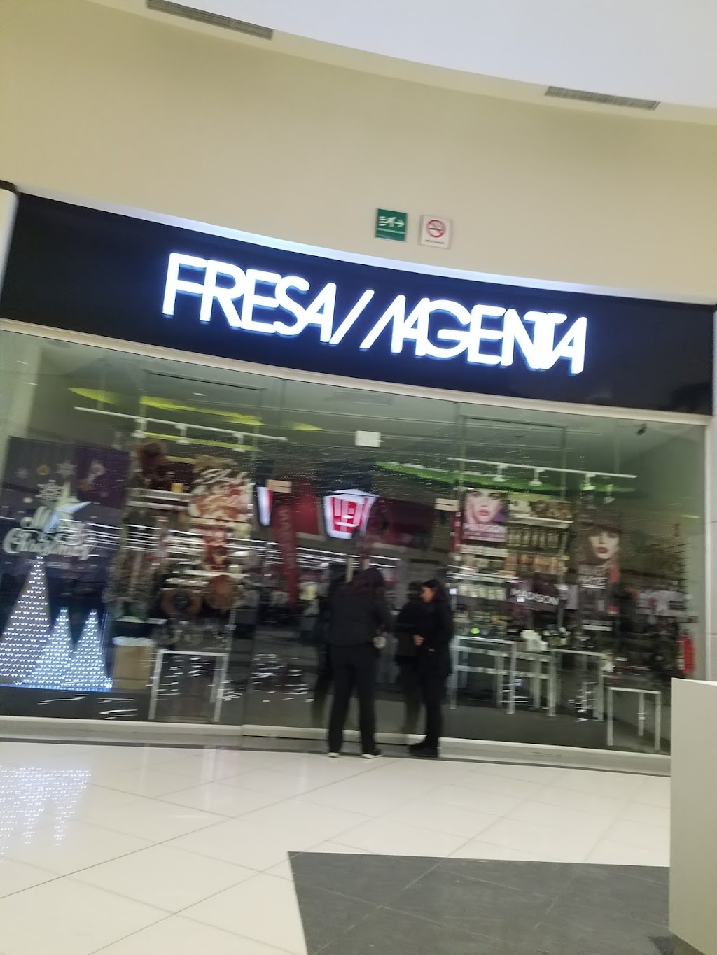 Fresa Magenta | Sendero Tijuana, Carr Libre a Tecate 25420, 22245 Tijuana, Baja California, Mexico | Phone: 664 976 4386