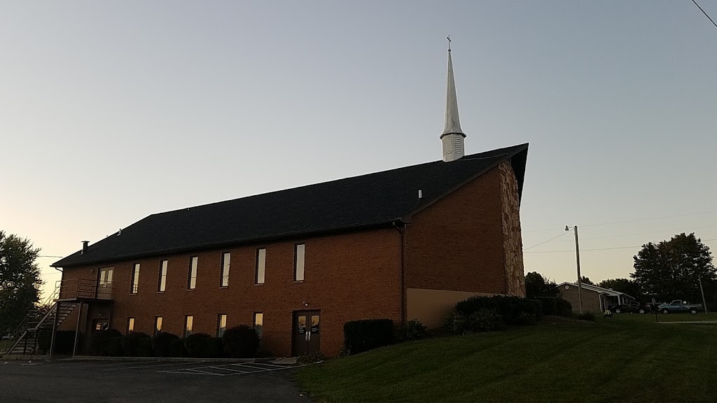 Lincoln Trail Christian Church | 508 Valley View St, Irvington, KY 40146, USA | Phone: (270) 547-3355