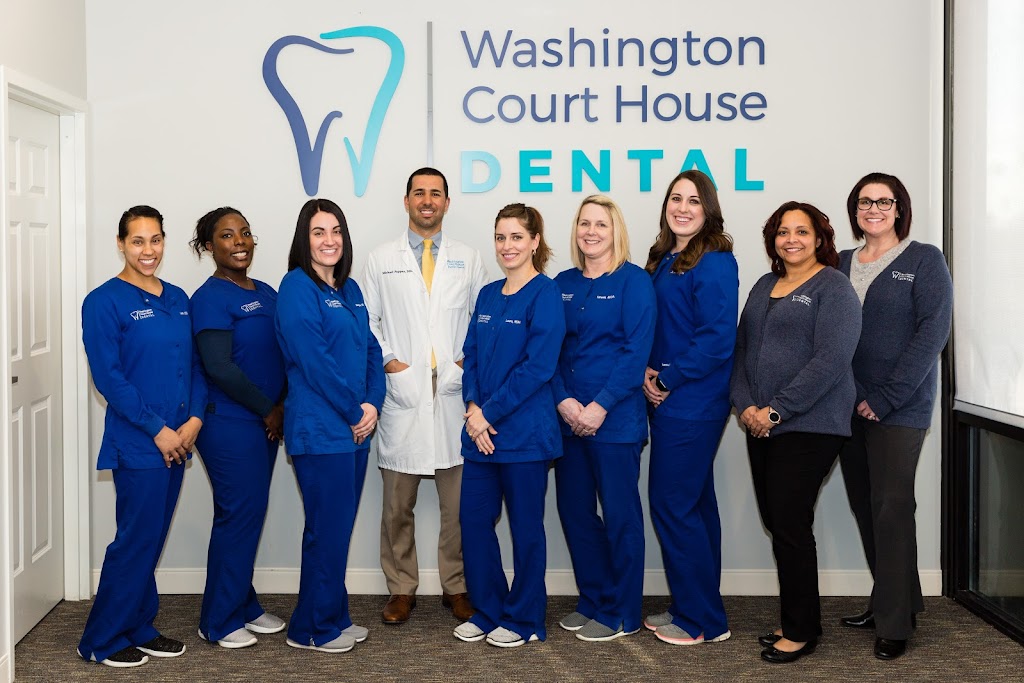 Washington Court House Dental | 1387 Leesburg Ave, Washington Court House, OH 43160, USA | Phone: (740) 333-7290