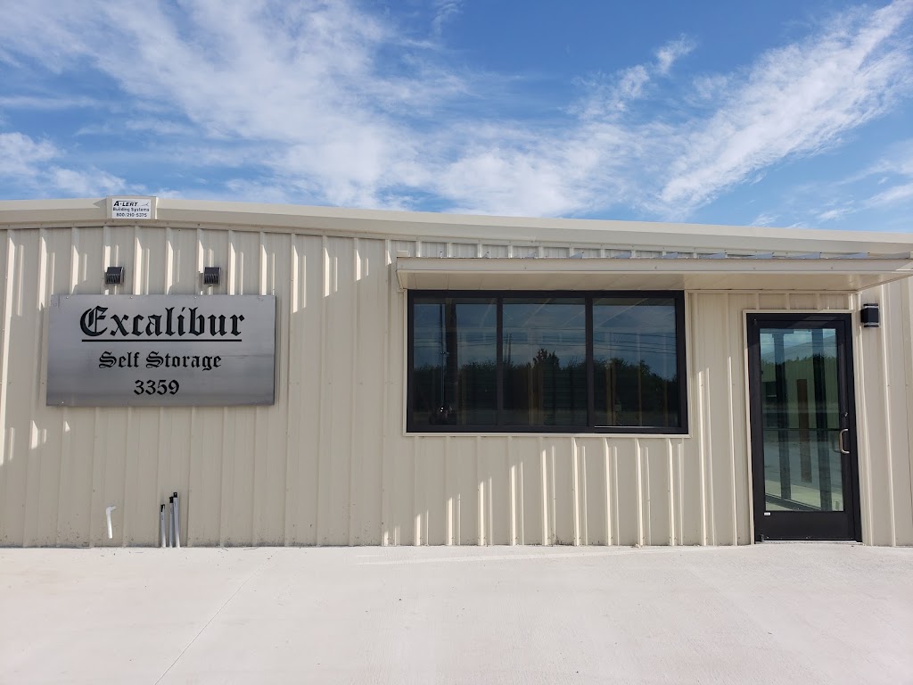 Excalibur Self Storage | 3359 TX-29, Burnet, TX 78611, USA | Phone: (512) 715-8588