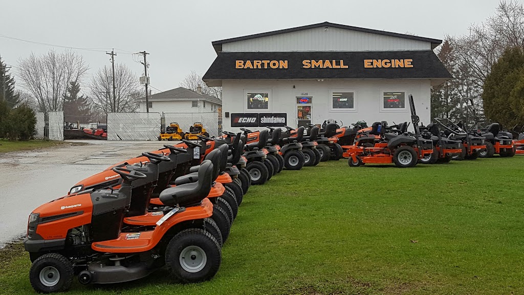 Barton Small Engine Sales & Service | 1628 N Main St, West Bend, WI 53090, USA | Phone: (262) 334-5373