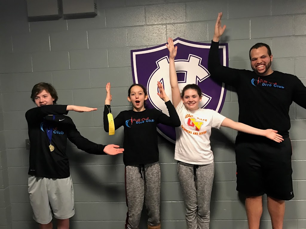 Full Out Dive Club | Alexander Ln, Schenectady, NY 12308, USA | Phone: (518) 649-6618