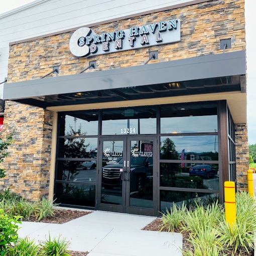 Spring Haven Dental | 13254 FL-54, Odessa, FL 33556, USA | Phone: (813) 448-6885