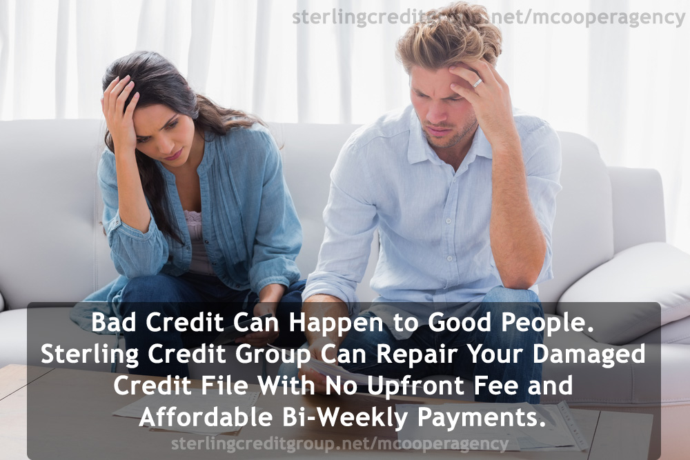 Sterling Credit Group M Cooper Agency | 2657 Brookwest Ln SW, Marietta, GA 30064, USA | Phone: (678) 360-7540