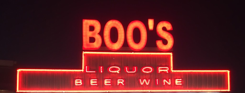 Boos Liquor | 305 E I-20, Terrell, TX 75160, USA | Phone: (972) 524-0233