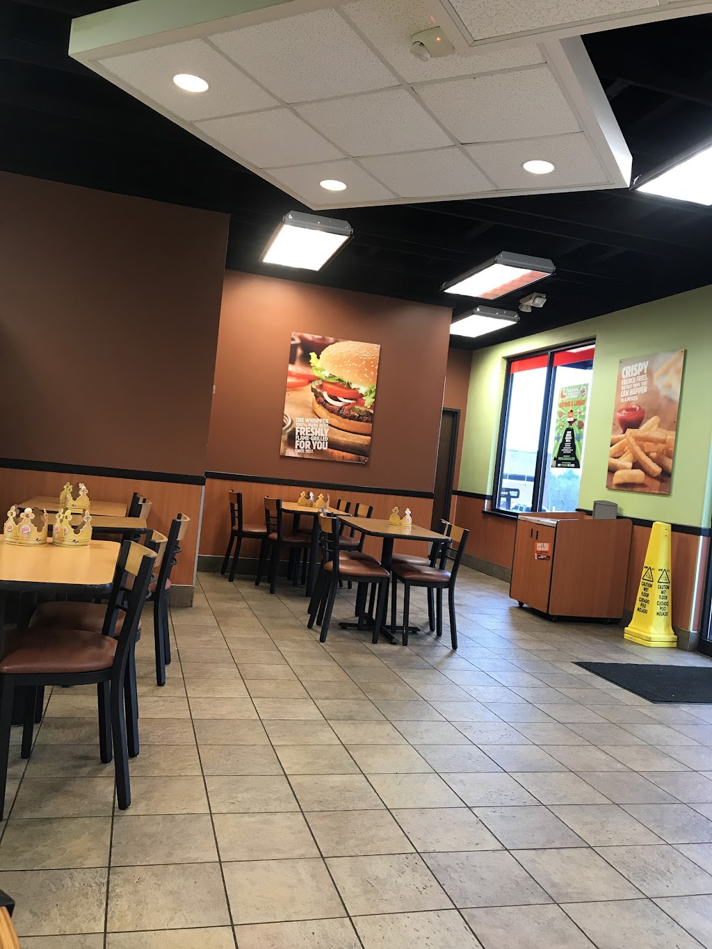 Burger King | 7339 Forest Hill Ave, Richmond, VA 23225, USA | Phone: (804) 267-3451
