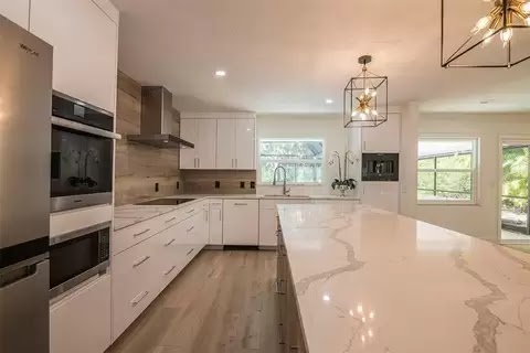Calista Cabinets - Italian Kitchen Cabinets | 10919 Bullrush Terrace, Lakewood Ranch, FL 34202, USA | Phone: (941) 667-4500
