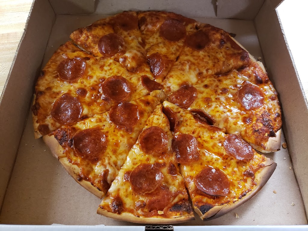 Big Cheese Pizza | 324 N Washington Ave, Wellington, KS 67152, USA | Phone: (620) 326-2211