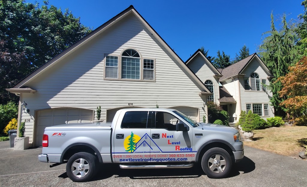 Next Level Roofing | 4280 W Alder St, Port Orchard, WA 98367, USA | Phone: (360) 633-5563