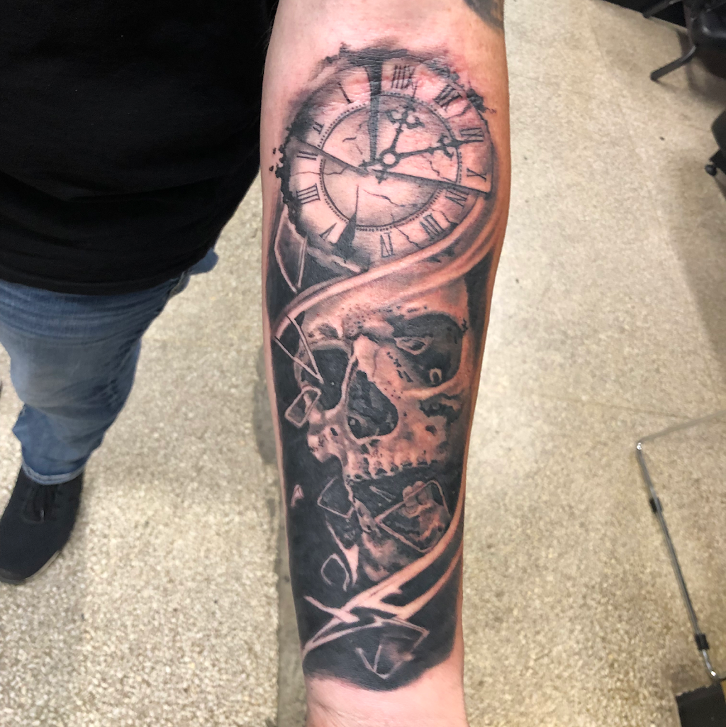 Dallas Tattoo & Arts Company | 2712 Live Oak St, Dallas, TX 75204, USA | Phone: (469) 334-0469