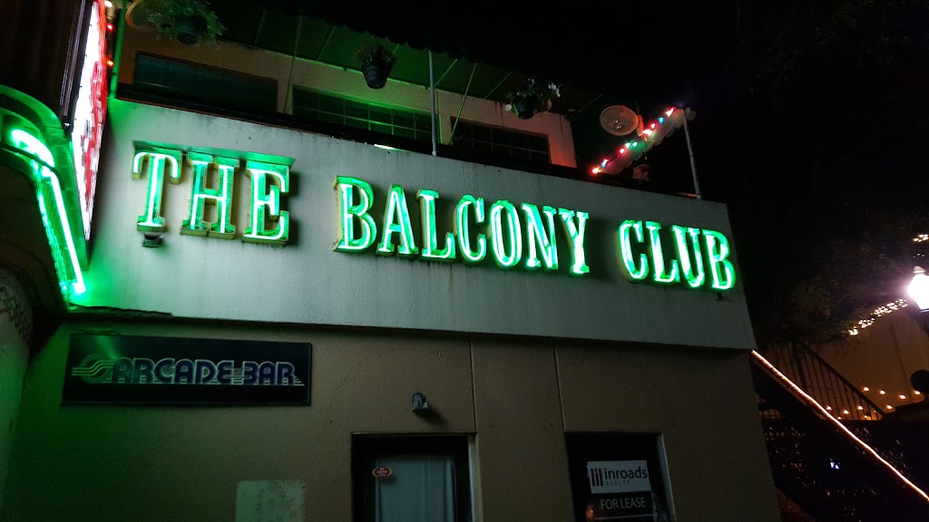 The Balcony Club | 1825 Abrams Rd Suite B, Dallas, TX 75214, USA | Phone: (214) 826-8104