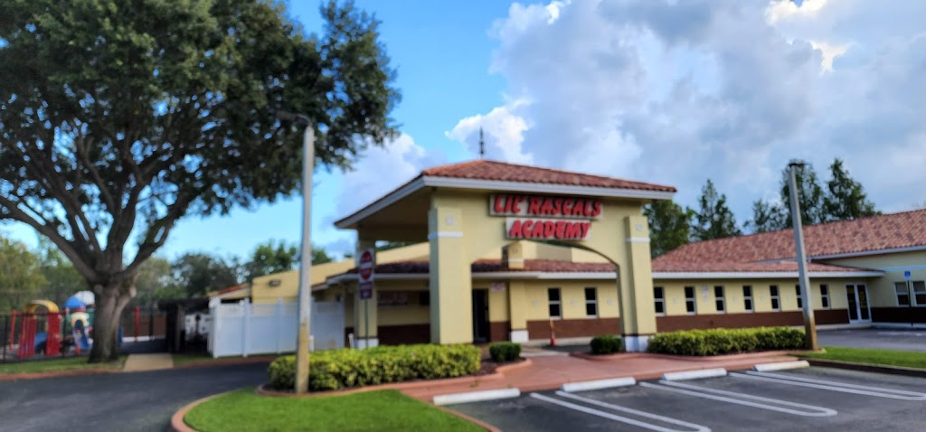 Lil Rascals Academy | 8951 Stirling Rd, Cooper City, FL 33328, USA | Phone: (954) 434-5555