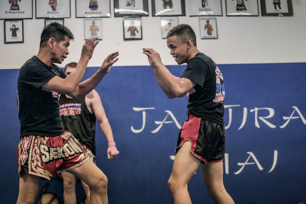 Saekson Janjira Muay Thai | 3033 W Parker Rd # 202, Plano, TX 75023, USA | Phone: (972) 769-8663