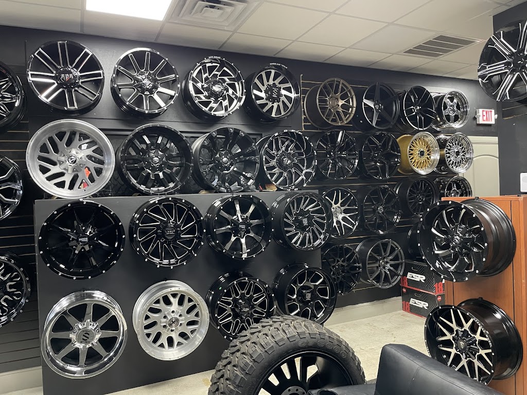 O.S.O Wheels & Tires | 18091 W Little York Rd Suite 101, Katy, TX 77449, USA | Phone: (281) 919-4164