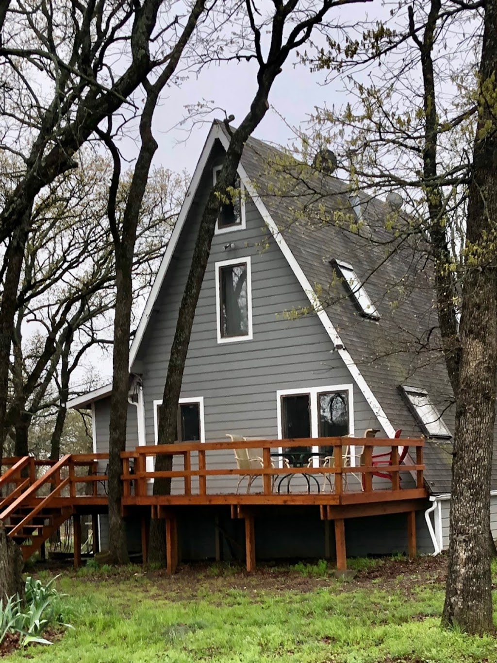 Zane Gray Cabin | 717 Coyote Trail, Whitesboro, TX 76273, USA | Phone: (469) 556-1000