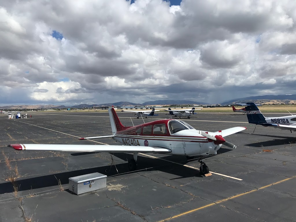 Joe Mattison, Flight Instructor | 700 Terminal Cir, Livermore, CA 94551, USA | Phone: (970) 685-9937