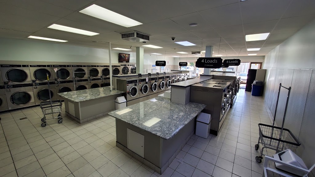 Barnett Coin Laundry - Wash and Fold Laundry Service | 34320 Pacific Coast Hwy # I, Dana Point, CA 92629, USA | Phone: (949) 427-8889