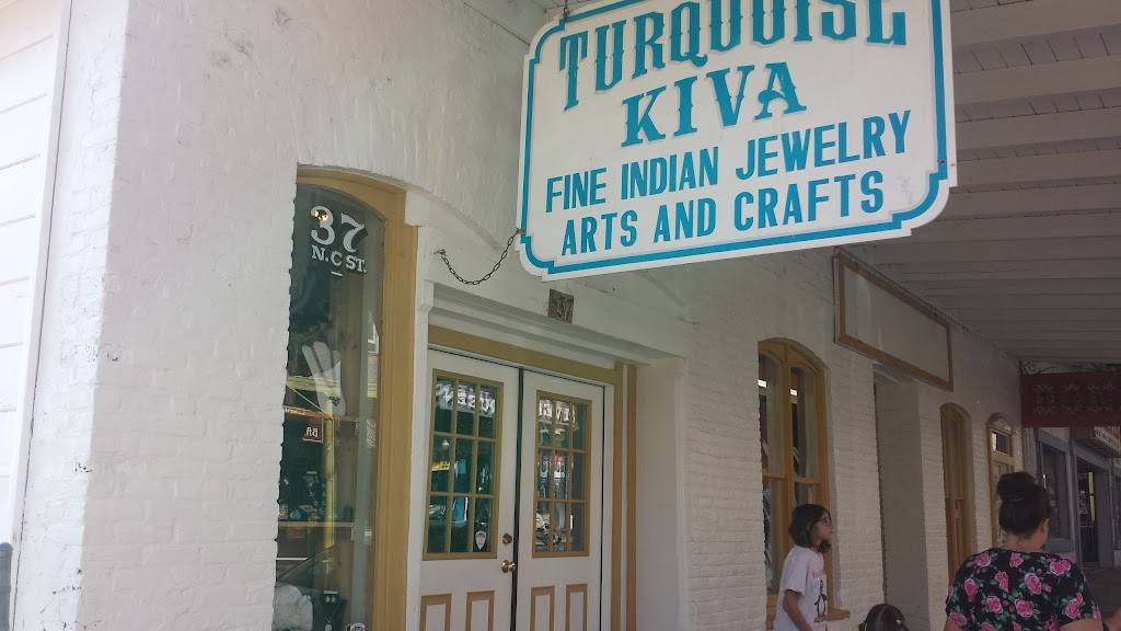 Turquoise Kiva I | 35 N C Street, Virginia City, NV 89440, USA | Phone: (775) 847-9444