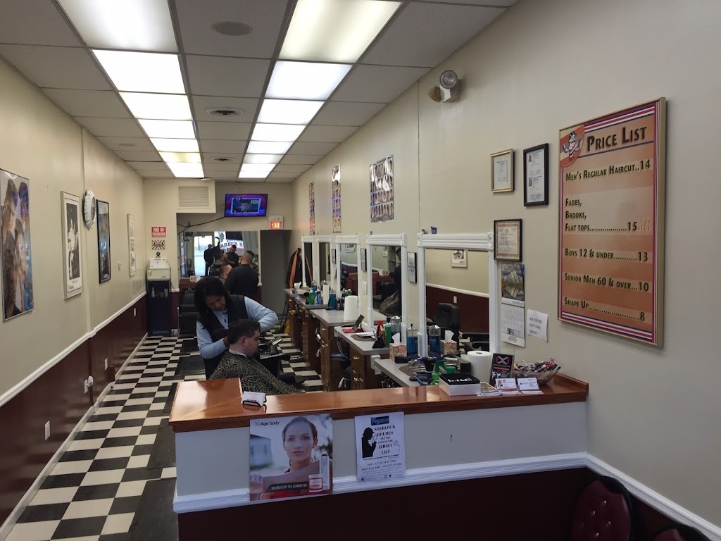 Main Street Barber Shop | 2551 County Rd 516, Old Bridge, NJ 08857, USA | Phone: (732) 607-2844