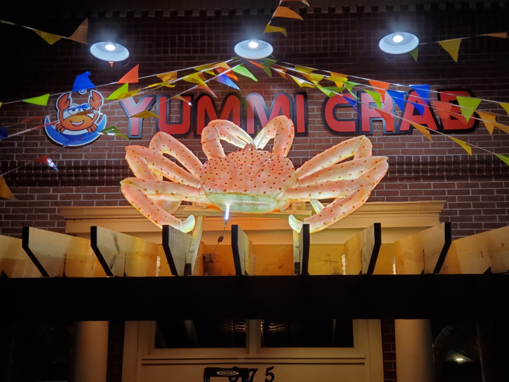 Yummi Crab | 675 Phoenix Dr, Virginia Beach, VA 23452, USA | Phone: (757) 937-5955