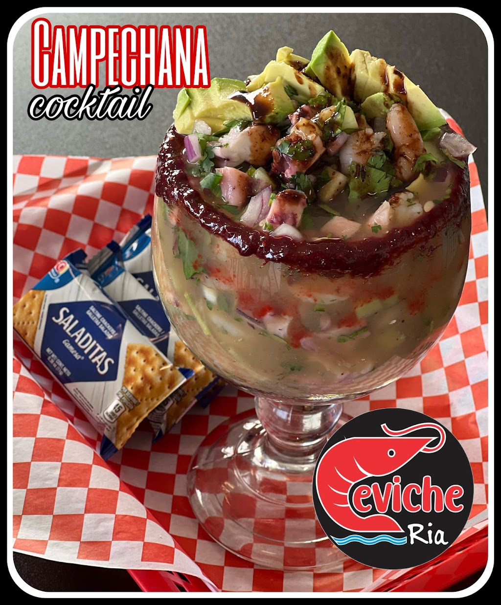 Ceviche Ria | 24910 Kuykendahl Rd Suite H, Spring, TX 77375, USA | Phone: (346) 336-8112