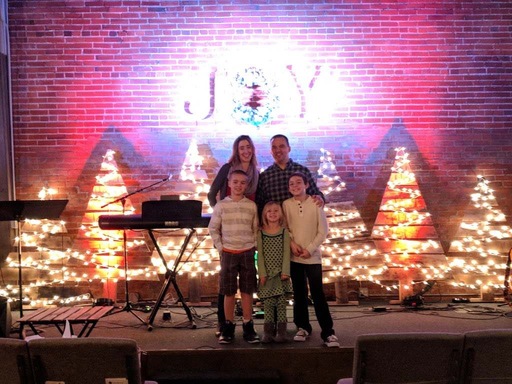 Movement Church | 310 W Walnut St, Celina, TX 75009, USA | Phone: (469) 949-5333