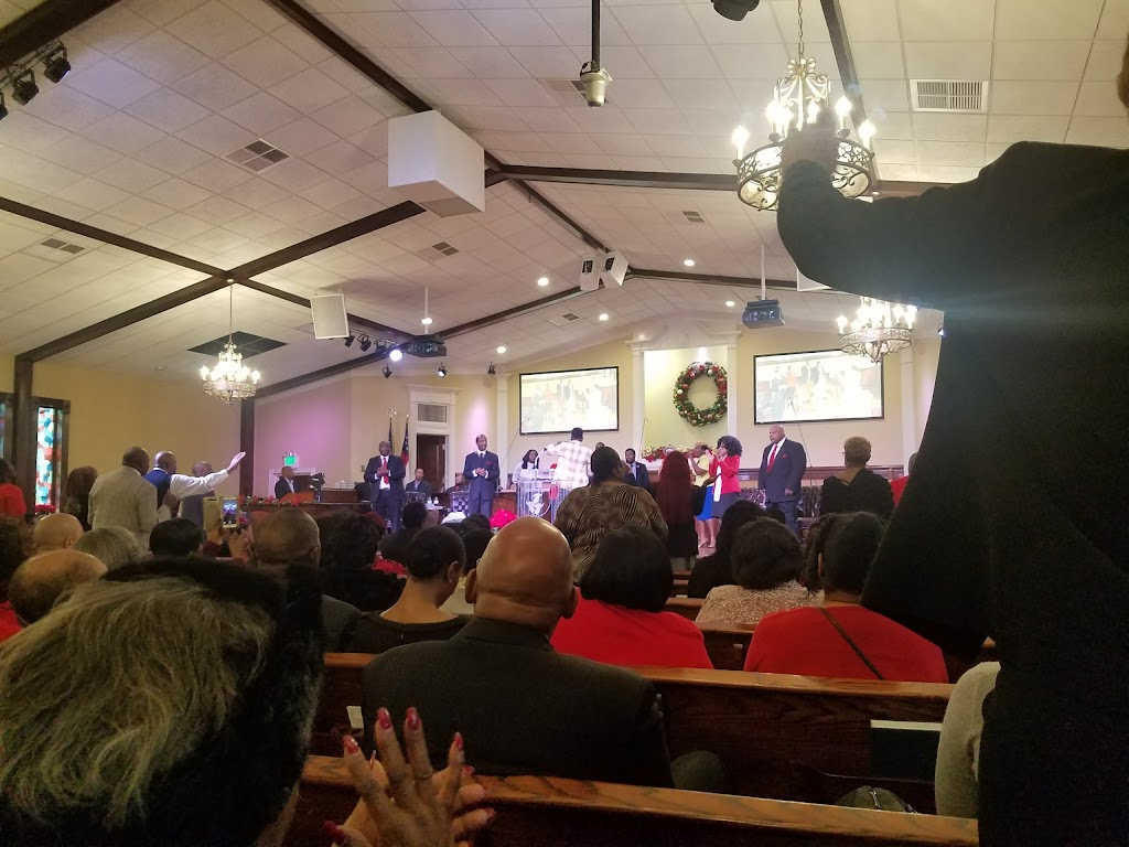 Atlanta Maranatha Seventh-day Adventist Church | 2730 Browns Mill Rd SE, Atlanta, GA 30354, USA | Phone: (404) 361-0835