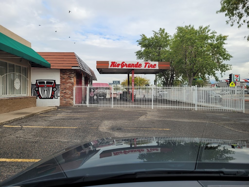 Rio Grande Tires | 1103 San Mateo Blvd SE, Albuquerque, NM 87108, USA | Phone: (626) 313-8846