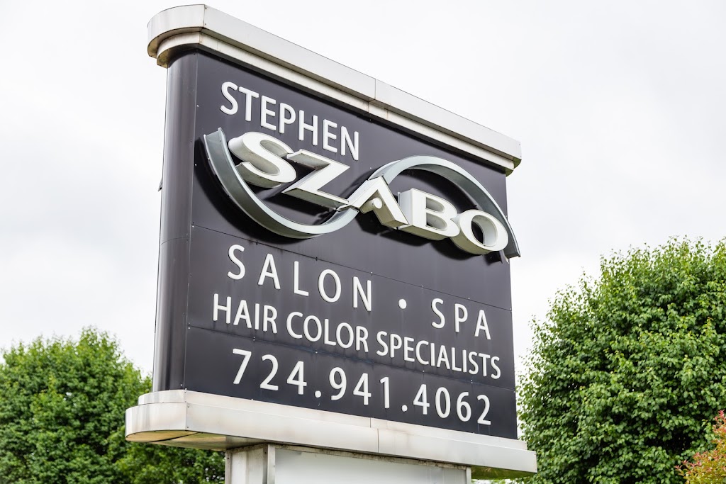 Stephen Szabo Salon | 3101 Washington Rd, McMurray, PA 15317, USA | Phone: (724) 941-4062