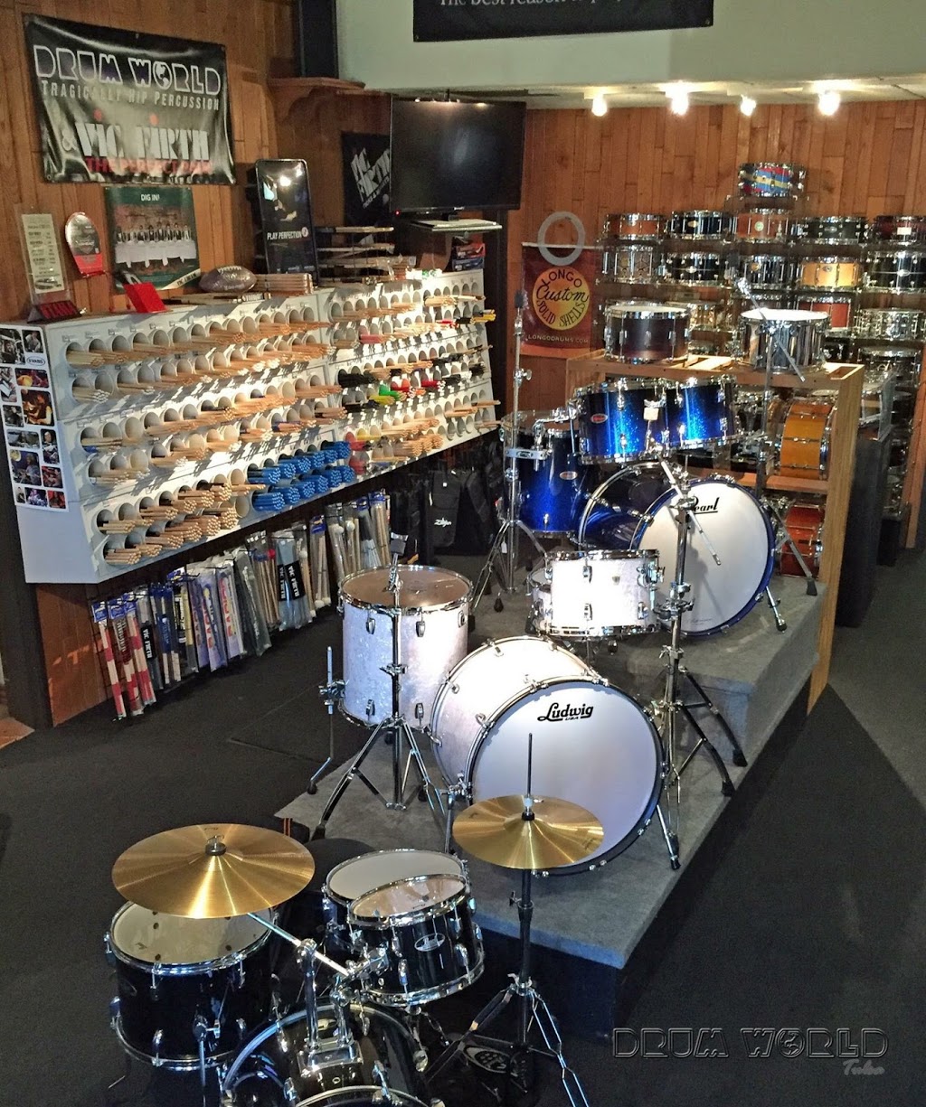 Drum World | 2226 S 92nd E Ave, Tulsa, OK 74129 | Phone: (918) 270-3786