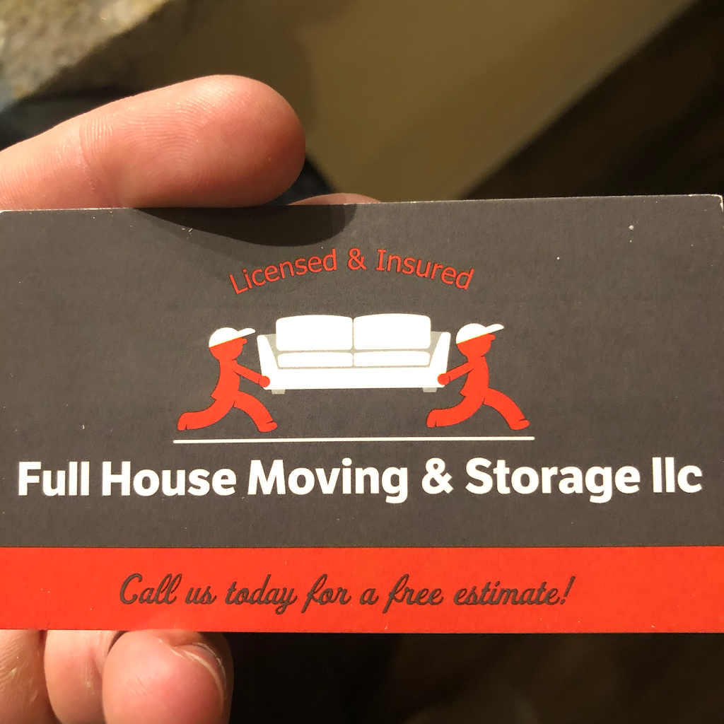 Fullhouse moving & storage llc | 2400 17th Ave, Longmont, CO 80501, USA | Phone: (303) 827-1788