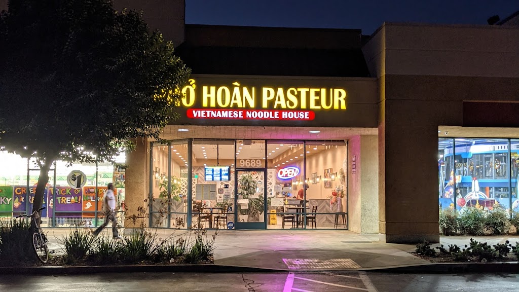 Pho Hoan Pasteur | 9689 Chapman Ave, Garden Grove, CA 92841, USA | Phone: (714) 591-5094