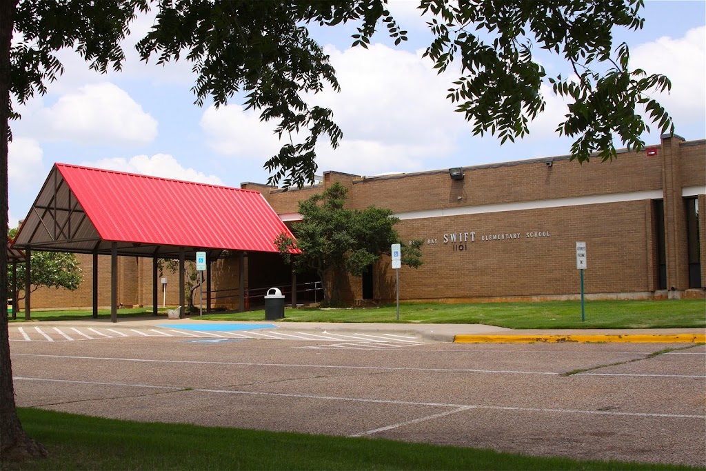 Swift Elementary School | 1101 S Fielder Rd, Arlington, TX 76013, USA | Phone: (682) 867-4100