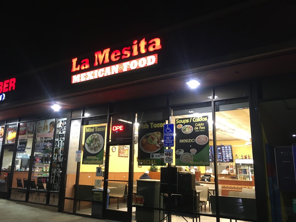 La Mesita Mexican Food | 7012 University Ave, La Mesa, CA 91941, USA | Phone: (619) 697-4455