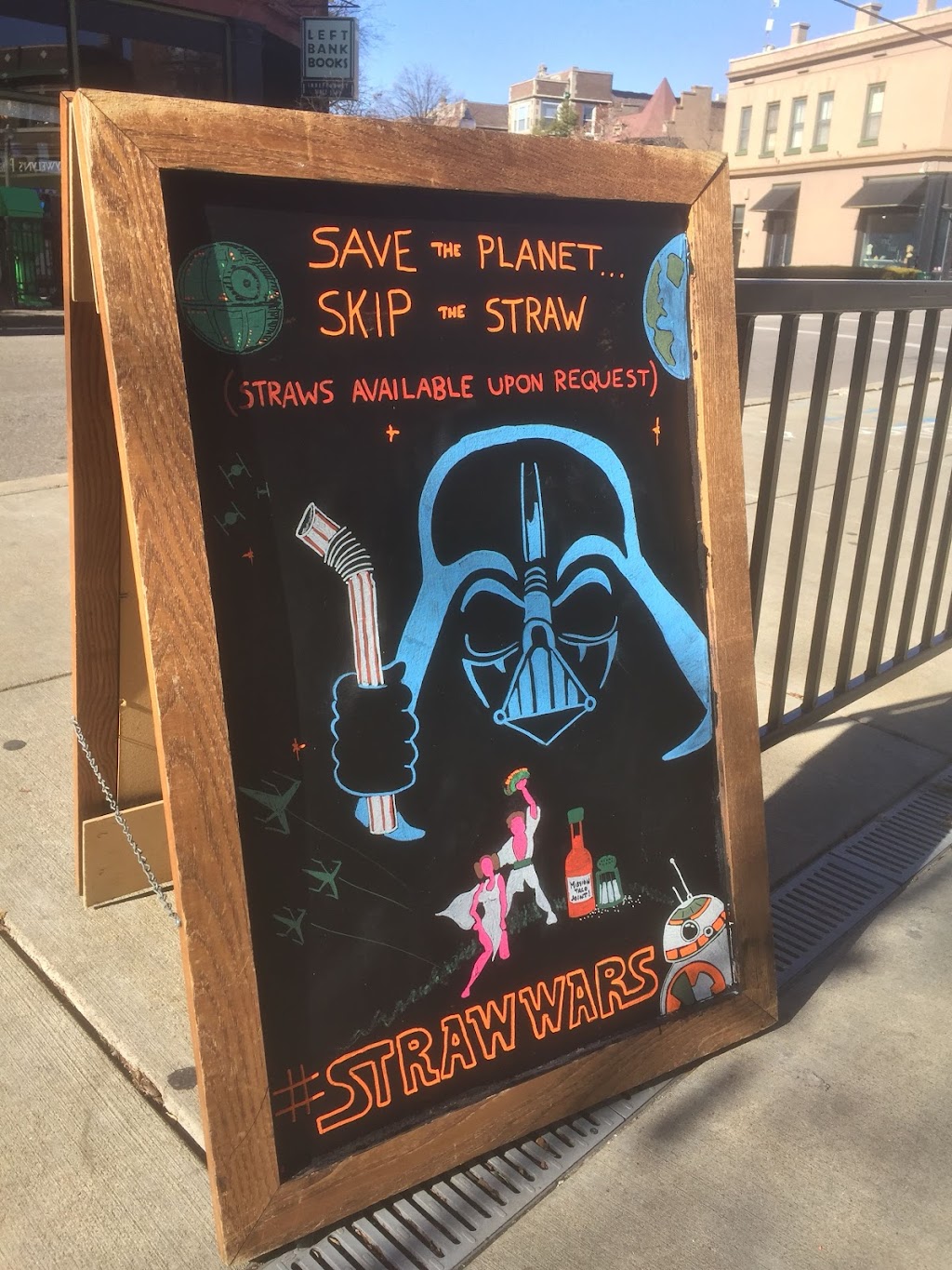 Mission Taco Joint - Central West End | 398 N Euclid Ave, St. Louis, MO 63108, USA | Phone: (314) 930-2955