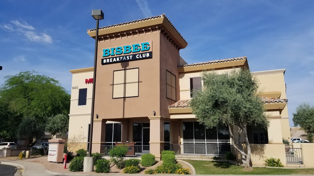 Bisbee Breakfast Club Chandler | 940 N 54th St UNIT 100, Chandler, AZ 85226, USA | Phone: (480) 590-7907