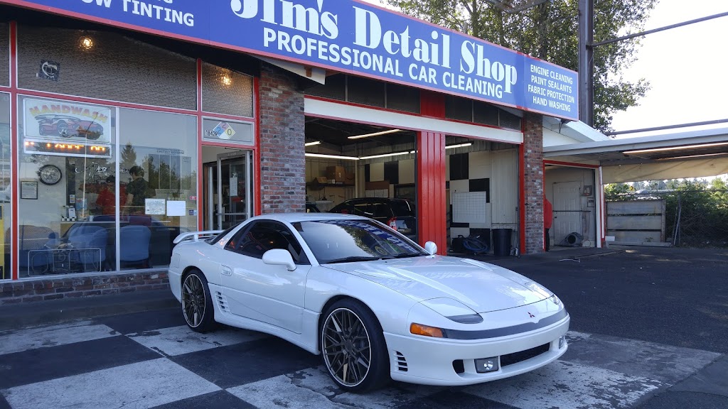 Jims Detail Shops | 18429 Des Moines Memorial Dr, SeaTac, WA 98148, USA | Phone: (206) 242-0210