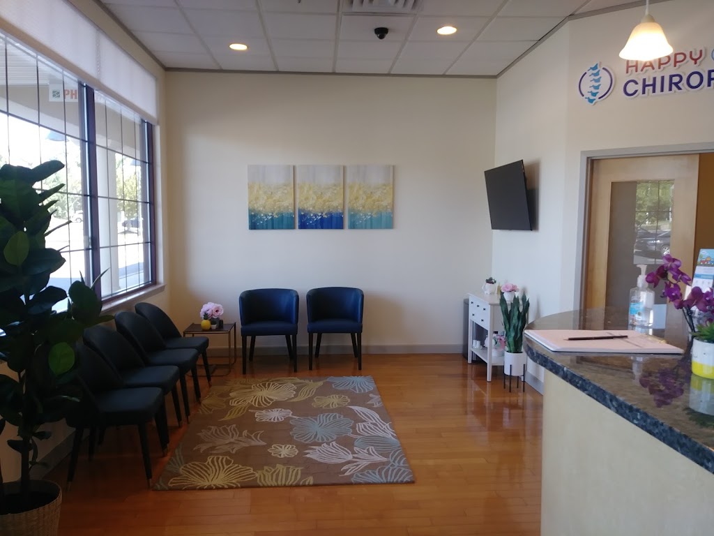 Happy chiropractic & wellness center | 704 Dekalb Pike, Blue Bell, PA 19422, USA | Phone: (484) 965-9432