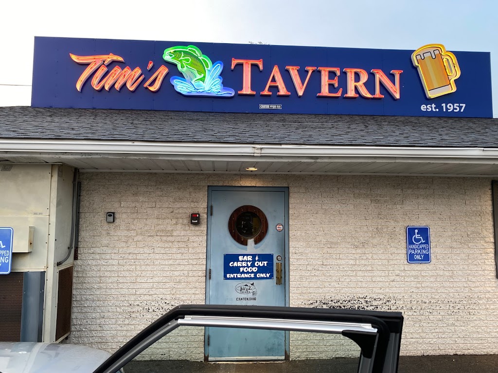 Tims Tavern | 3323 Parkway St NW, Canton, OH 44708, USA | Phone: (330) 455-6306