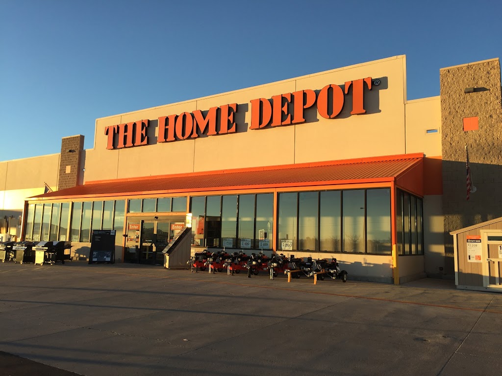 The Home Depot | 7700 US 550 NE, Rio Rancho, NM 87124, USA | Phone: (505) 771-3523