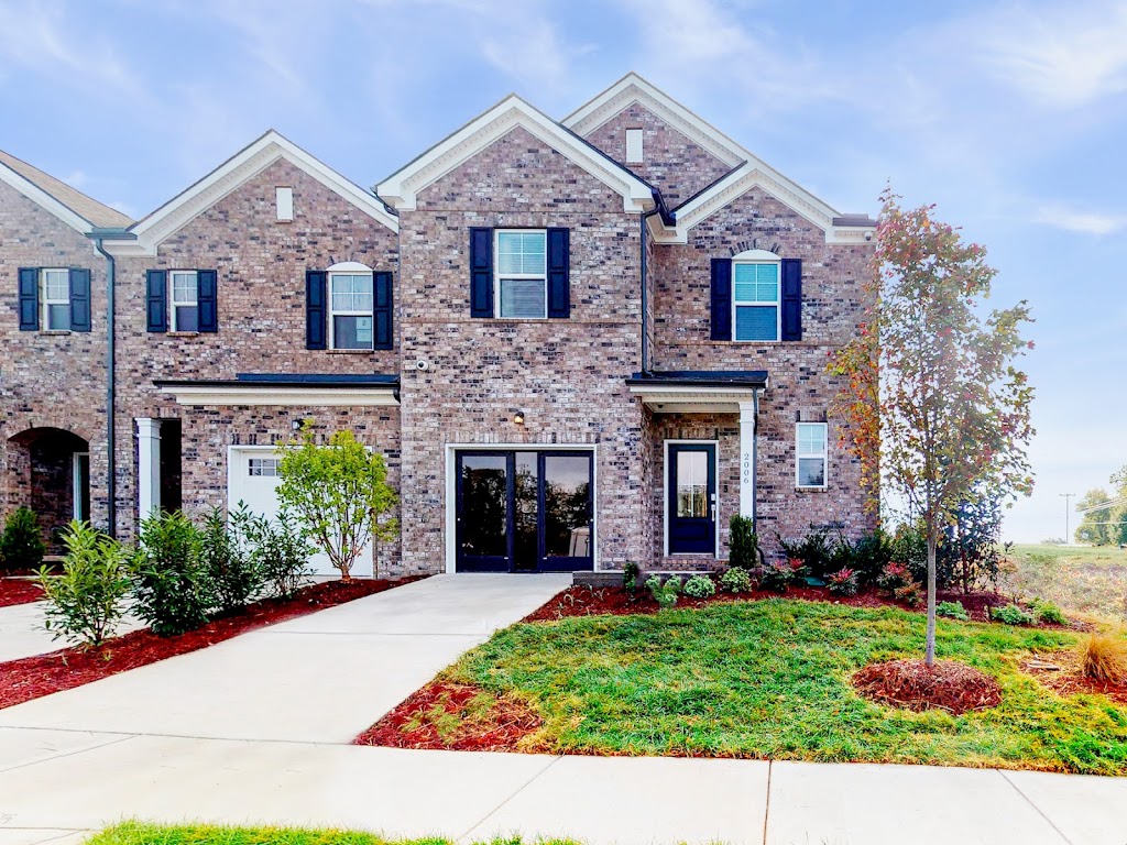 Century Communities - Townes at River Oaks | 110 Fister Drive, Lebanon, TN 37087, USA | Phone: (615) 645-6000